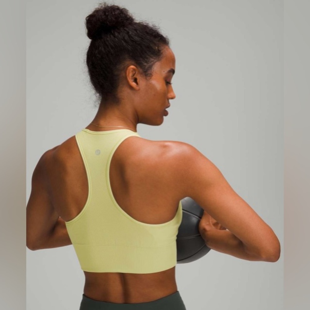 Lululemon Ebb To Train Bra *Medium Support, C/D Cups - Picture 2 of 12